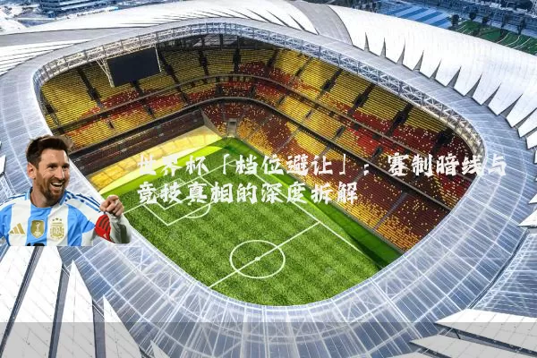 世界杯「档位避让」:赛制暗线与竞技真相的深度拆解